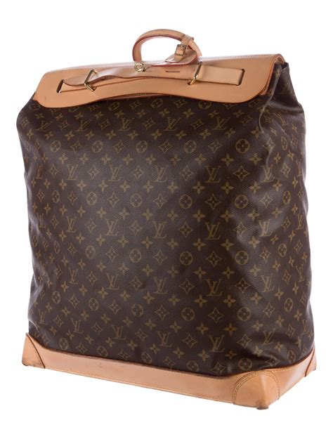 Louis Vuitton steamer bags